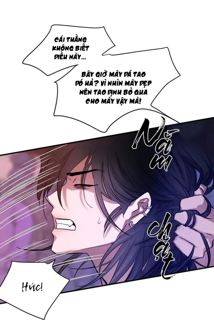 THỢ SĂN TÀI BA VÀ CON MỒI CỦA HẮN Chapter 1 Trang 17