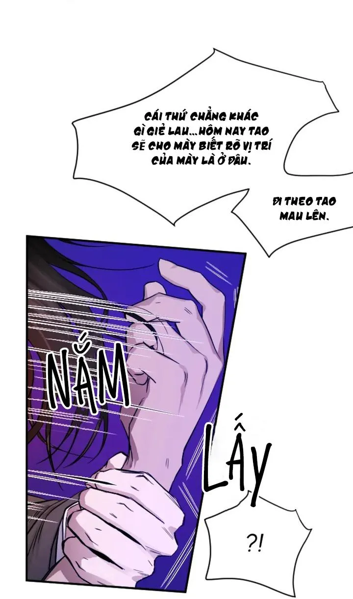 THỢ SĂN TÀI BA VÀ CON MỒI CỦA HẮN Chapter 1 Trang 18