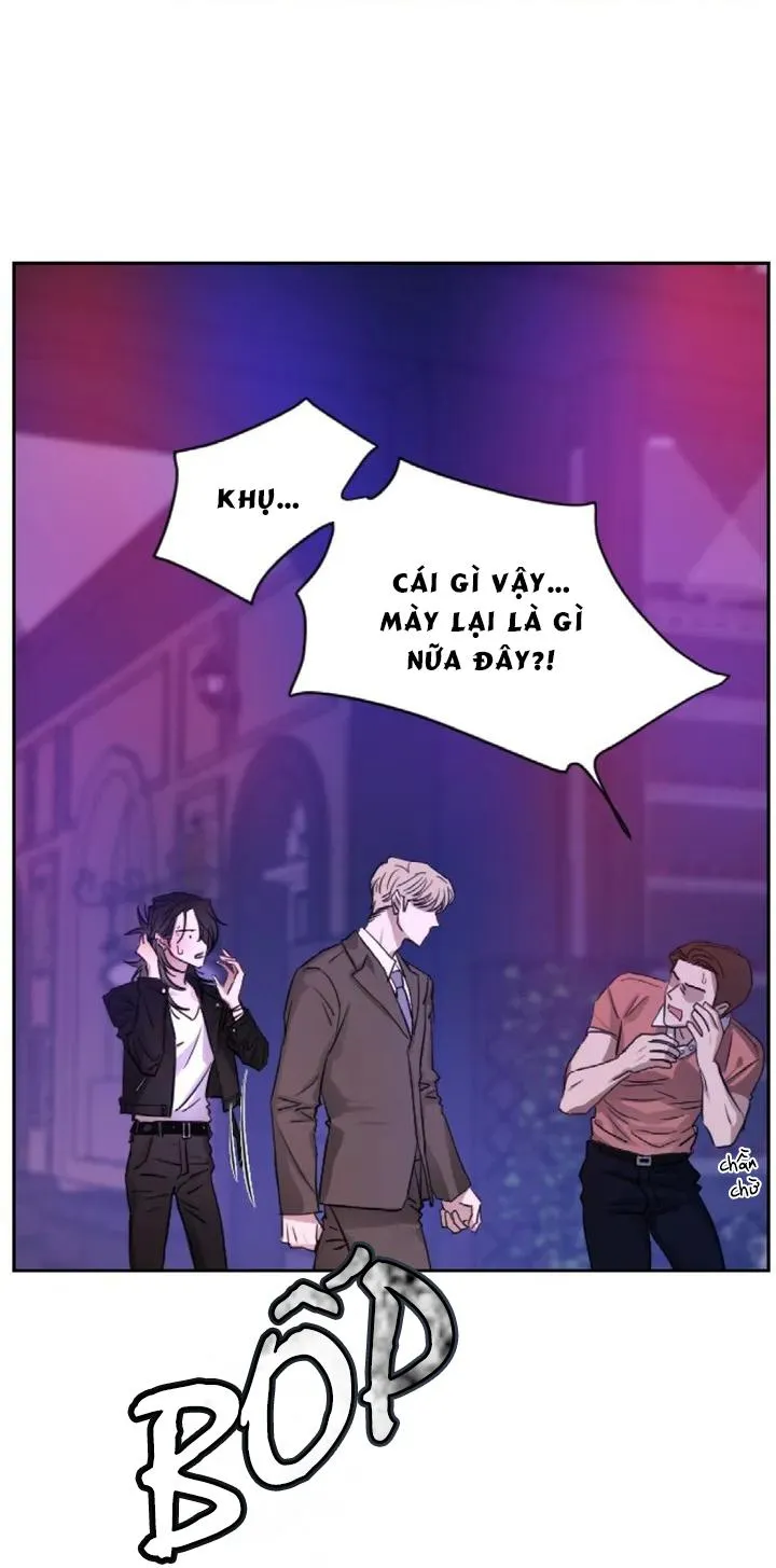 THỢ SĂN TÀI BA VÀ CON MỒI CỦA HẮN Chapter 1 Trang 20