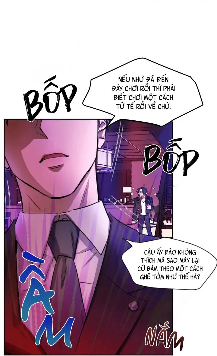 THỢ SĂN TÀI BA VÀ CON MỒI CỦA HẮN Chapter 1 Trang 22