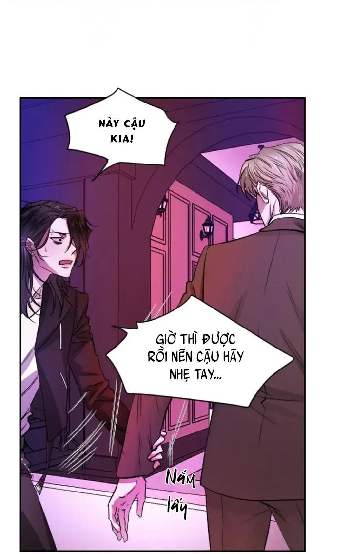 THỢ SĂN TÀI BA VÀ CON MỒI CỦA HẮN Chapter 1 Trang 23