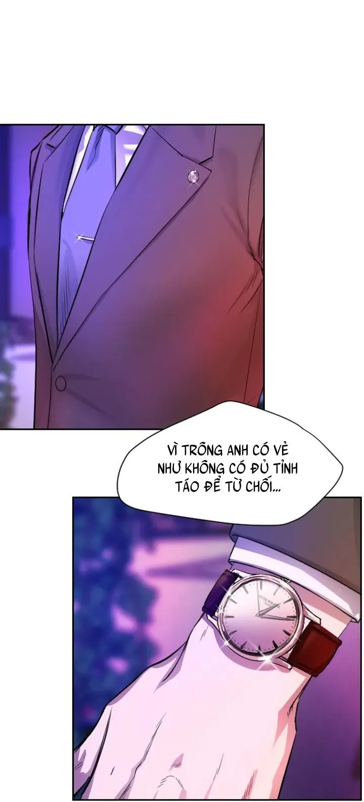 THỢ SĂN TÀI BA VÀ CON MỒI CỦA HẮN Chapter 1 Trang 27