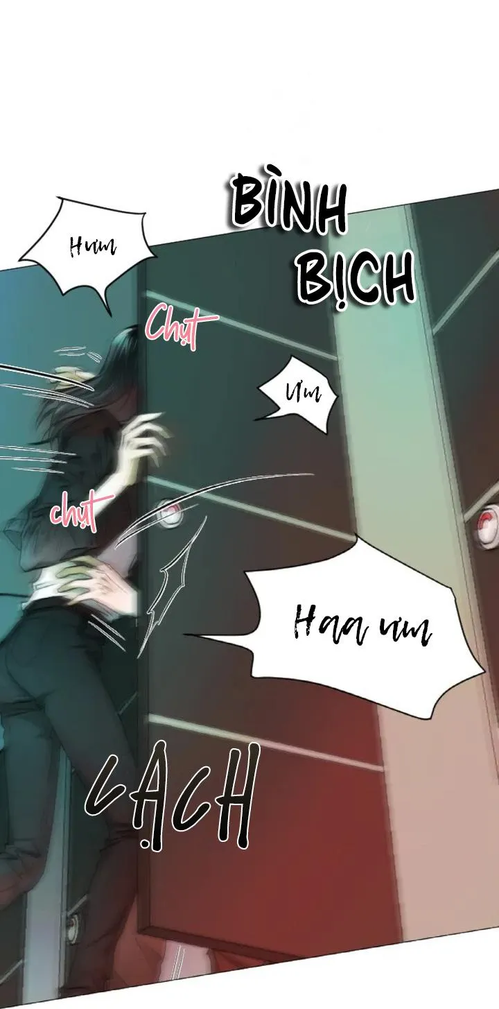 THỢ SĂN TÀI BA VÀ CON MỒI CỦA HẮN Chapter 1 Trang 35
