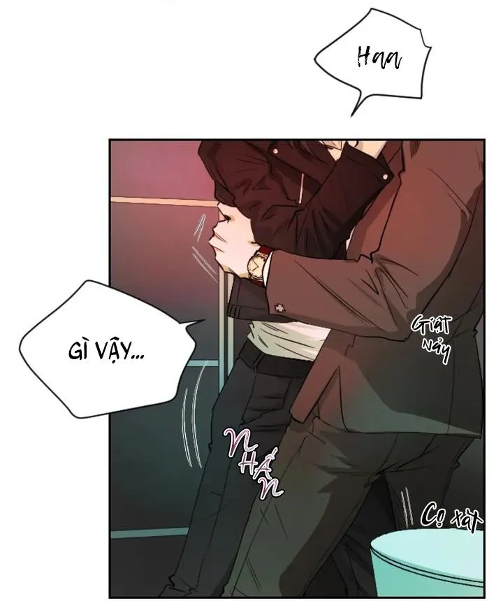 THỢ SĂN TÀI BA VÀ CON MỒI CỦA HẮN Chapter 1 Trang 38