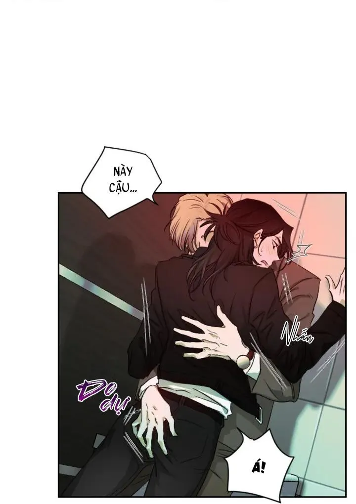 THỢ SĂN TÀI BA VÀ CON MỒI CỦA HẮN Chapter 1 Trang 41