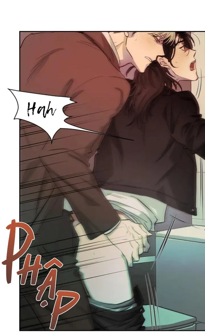 THỢ SĂN TÀI BA VÀ CON MỒI CỦA HẮN Chapter 1 Trang 47