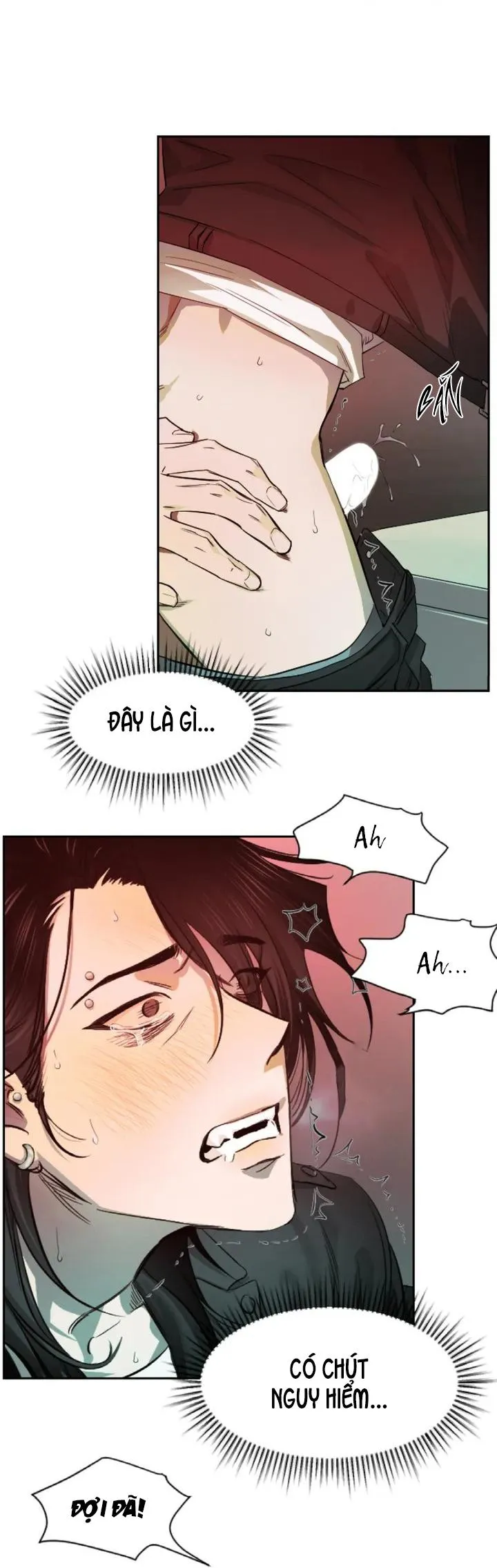 THỢ SĂN TÀI BA VÀ CON MỒI CỦA HẮN Chapter 1 Trang 48