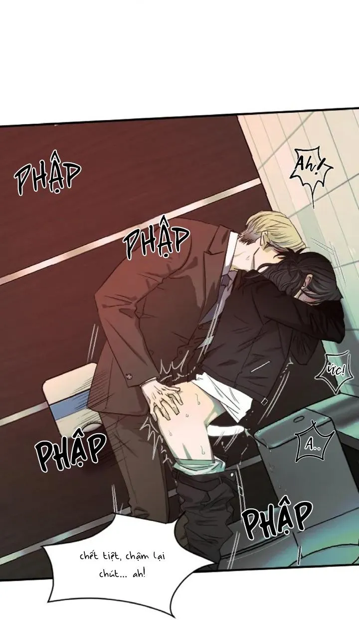 THỢ SĂN TÀI BA VÀ CON MỒI CỦA HẮN Chapter 1 Trang 50