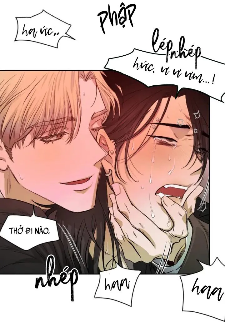 THỢ SĂN TÀI BA VÀ CON MỒI CỦA HẮN Chapter 1 Trang 56
