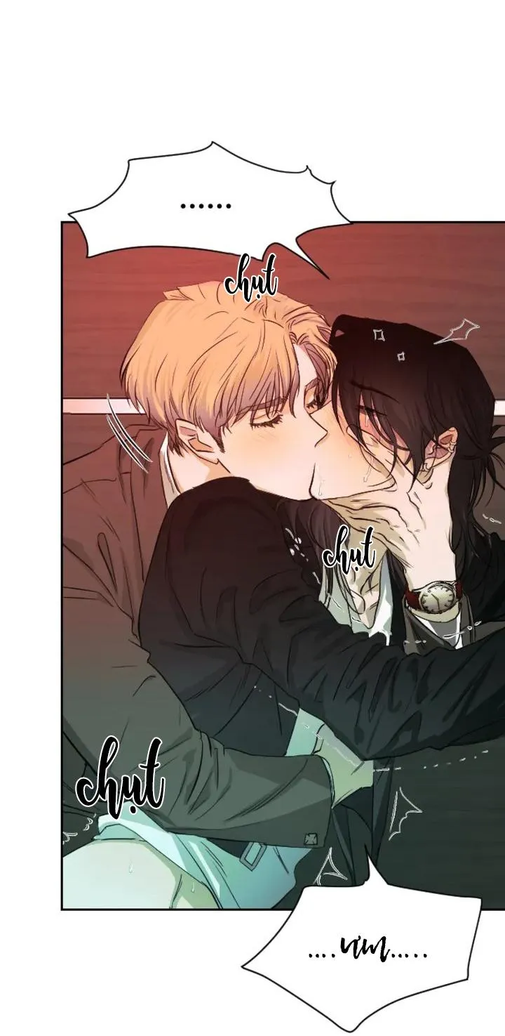 THỢ SĂN TÀI BA VÀ CON MỒI CỦA HẮN Chapter 1 Trang 58