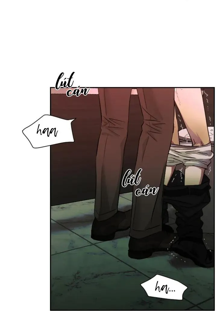 THỢ SĂN TÀI BA VÀ CON MỒI CỦA HẮN Chapter 1 Trang 60