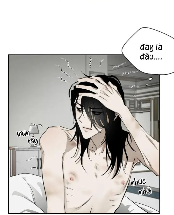 THỢ SĂN TÀI BA VÀ CON MỒI CỦA HẮN Chapter 1 Trang 64