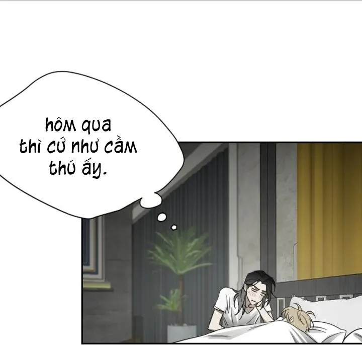 THỢ SĂN TÀI BA VÀ CON MỒI CỦA HẮN Chapter 1 Trang 70