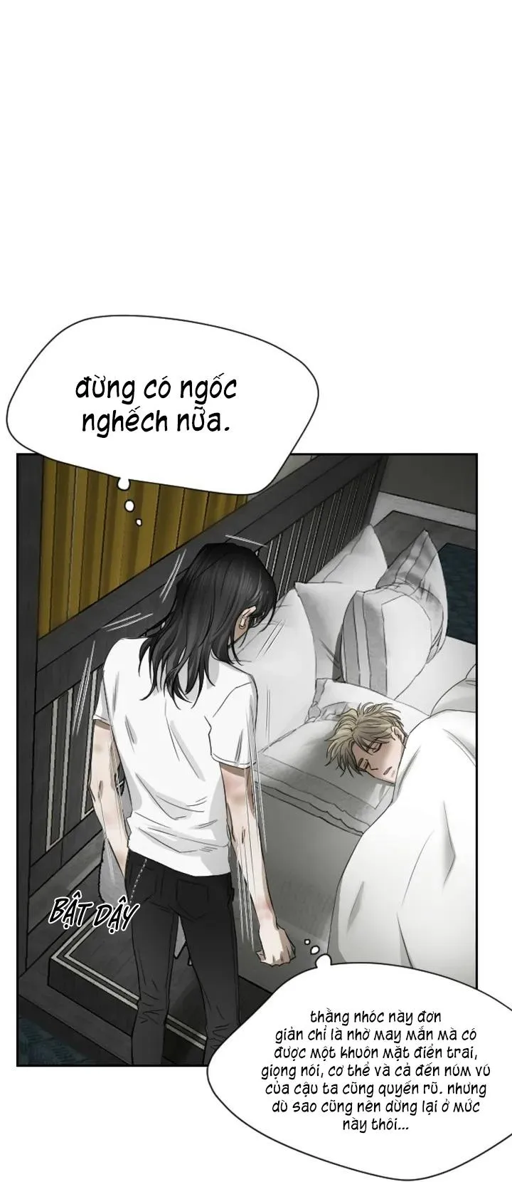 THỢ SĂN TÀI BA VÀ CON MỒI CỦA HẮN Chapter 1 Trang 80