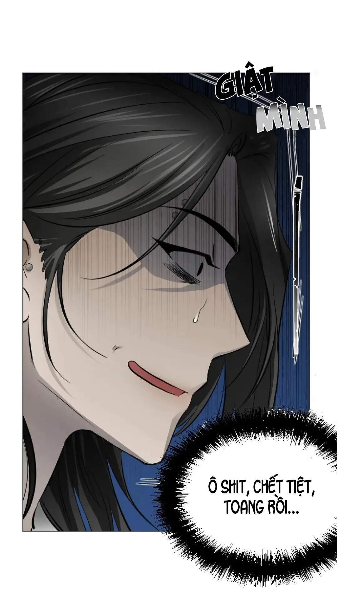 THỢ SĂN TÀI BA VÀ CON MỒI CỦA HẮN Chapter 2 Trang 7