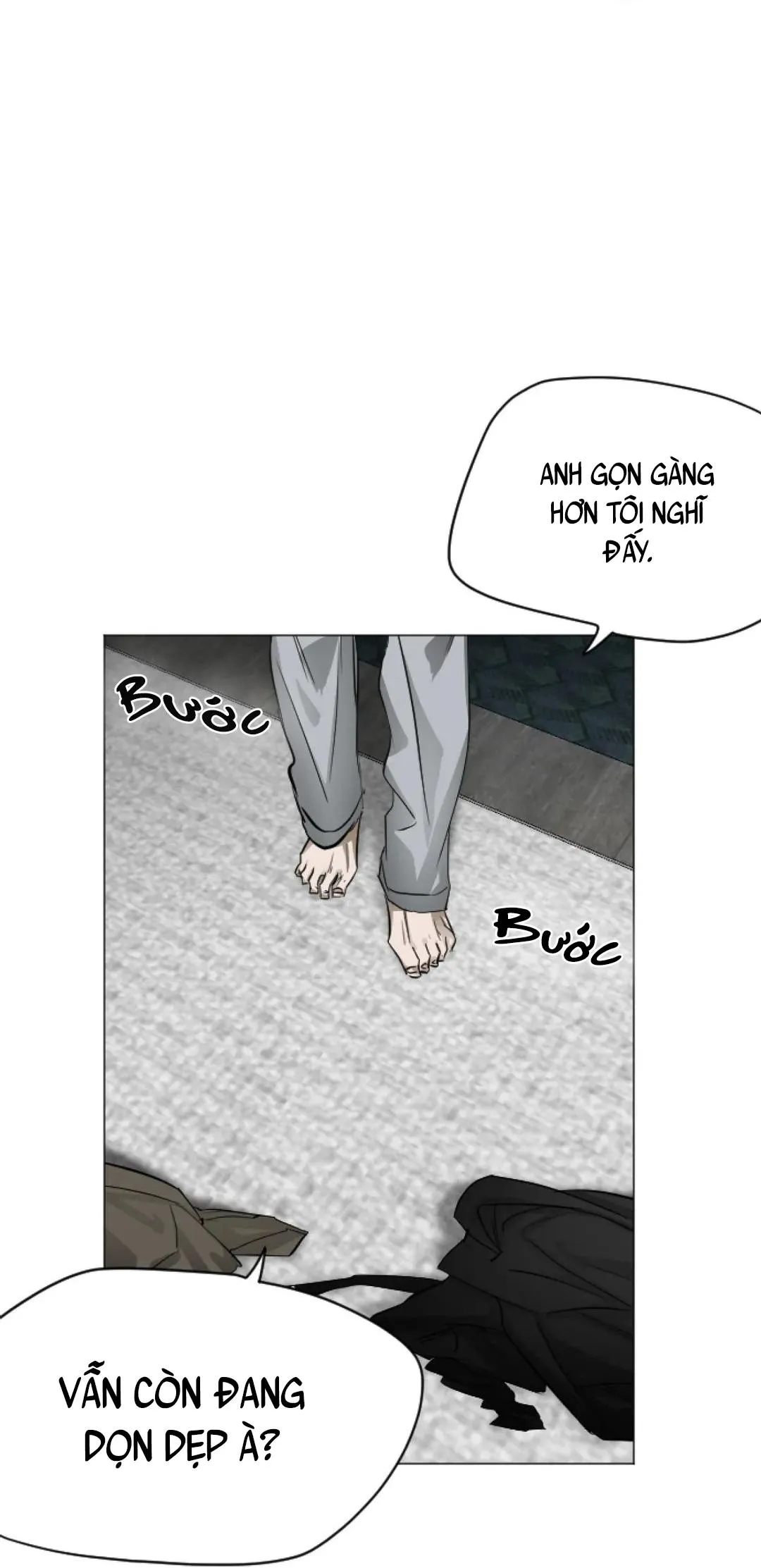 THỢ SĂN TÀI BA VÀ CON MỒI CỦA HẮN Chapter 2 Trang 12