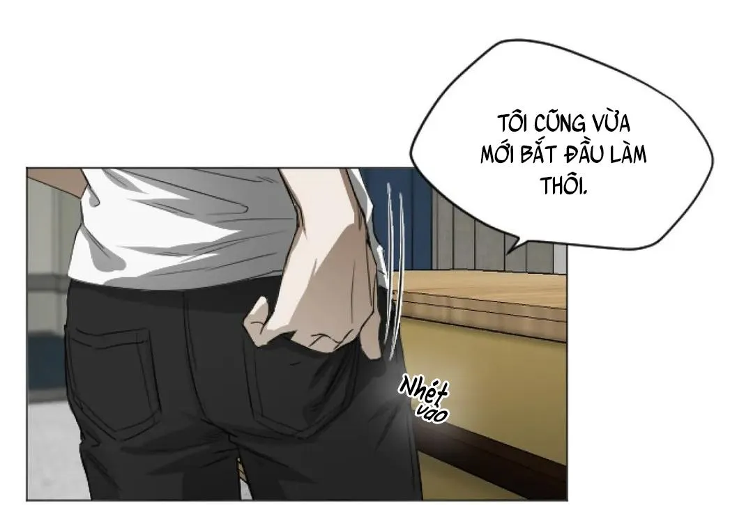 THỢ SĂN TÀI BA VÀ CON MỒI CỦA HẮN Chapter 2 Trang 15