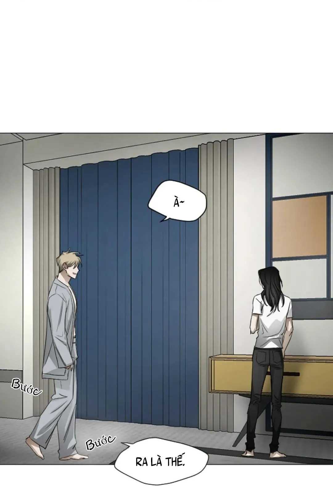 THỢ SĂN TÀI BA VÀ CON MỒI CỦA HẮN Chapter 2 Trang 16