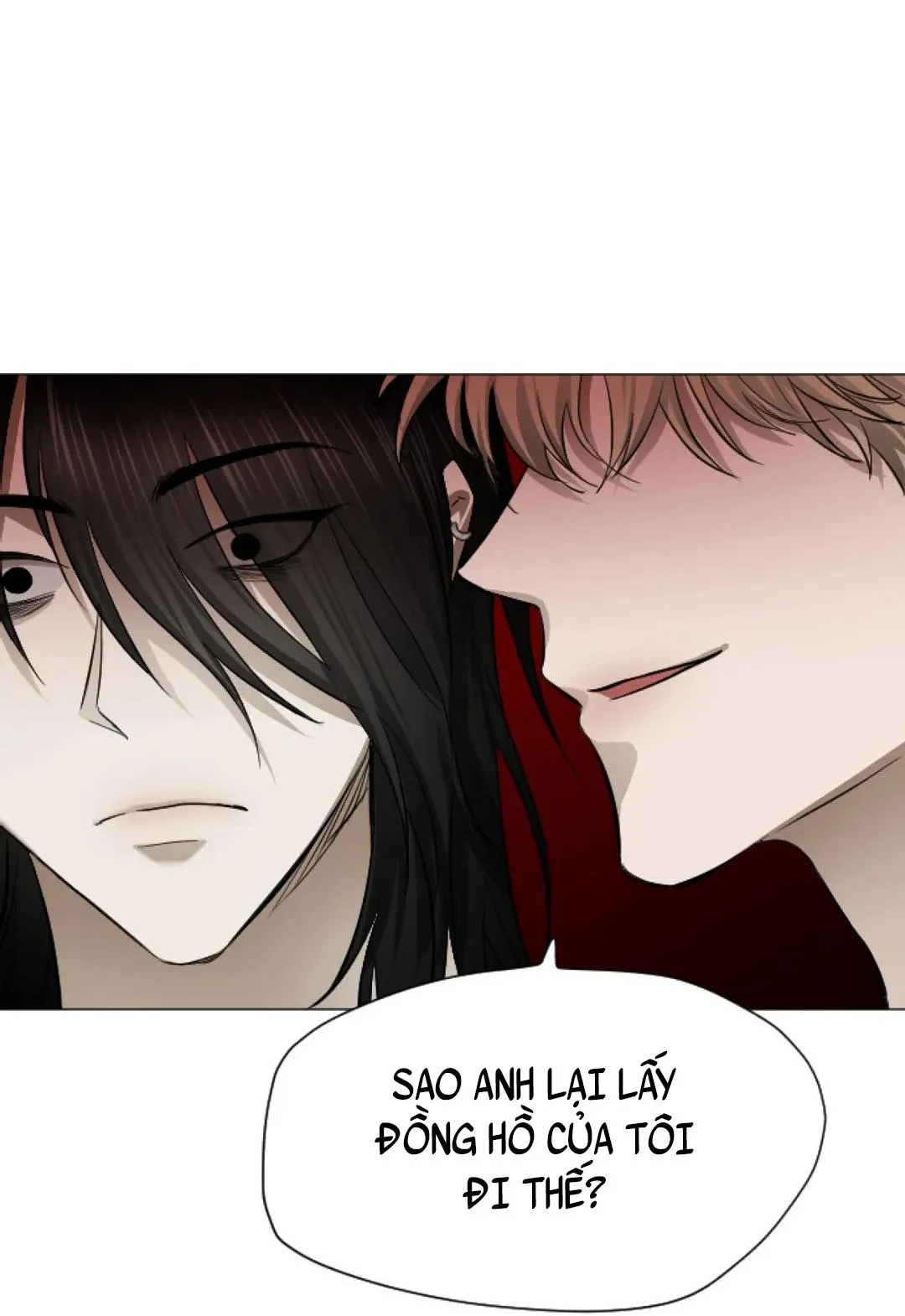 THỢ SĂN TÀI BA VÀ CON MỒI CỦA HẮN Chapter 2 Trang 20