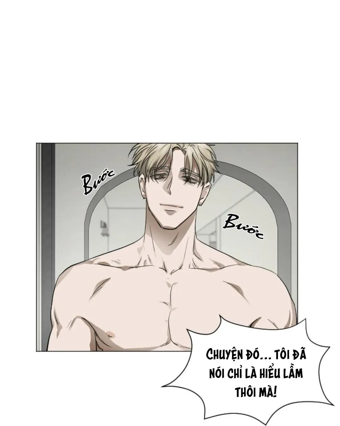 THỢ SĂN TÀI BA VÀ CON MỒI CỦA HẮN Chapter 2 Trang 41