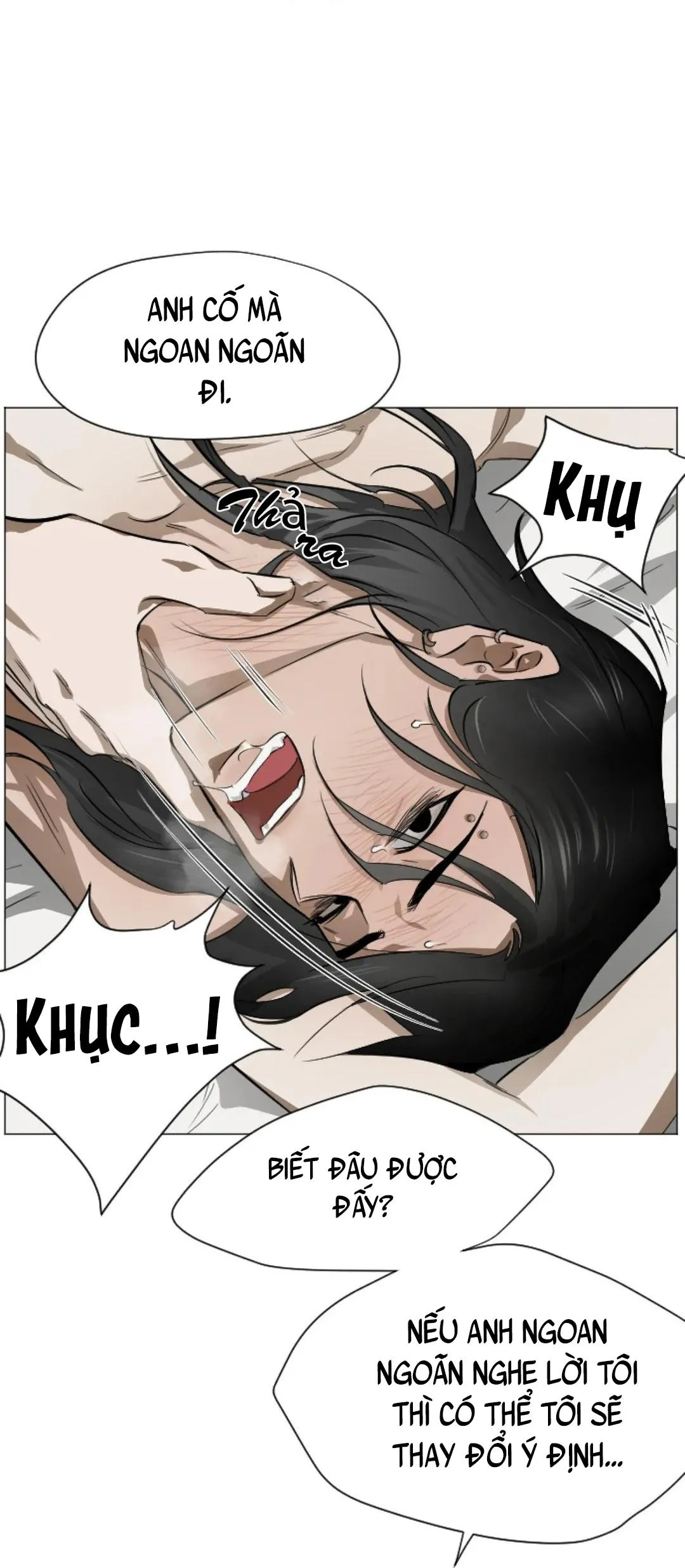 THỢ SĂN TÀI BA VÀ CON MỒI CỦA HẮN Chapter 2 Trang 47