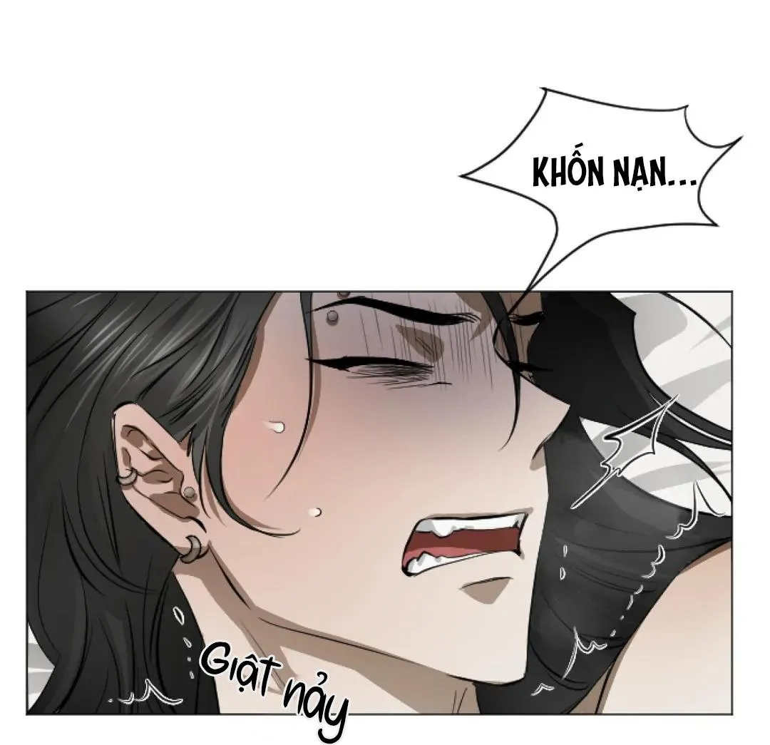 THỢ SĂN TÀI BA VÀ CON MỒI CỦA HẮN Chapter 2 Trang 49