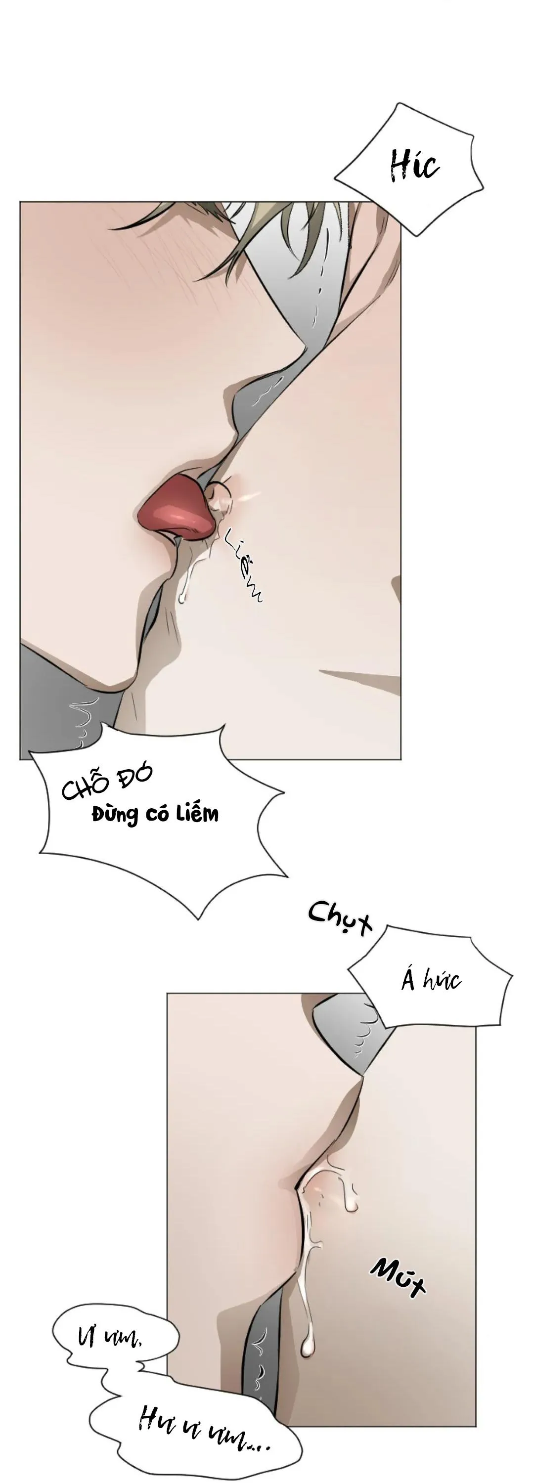 THỢ SĂN TÀI BA VÀ CON MỒI CỦA HẮN Chapter 2 Trang 55