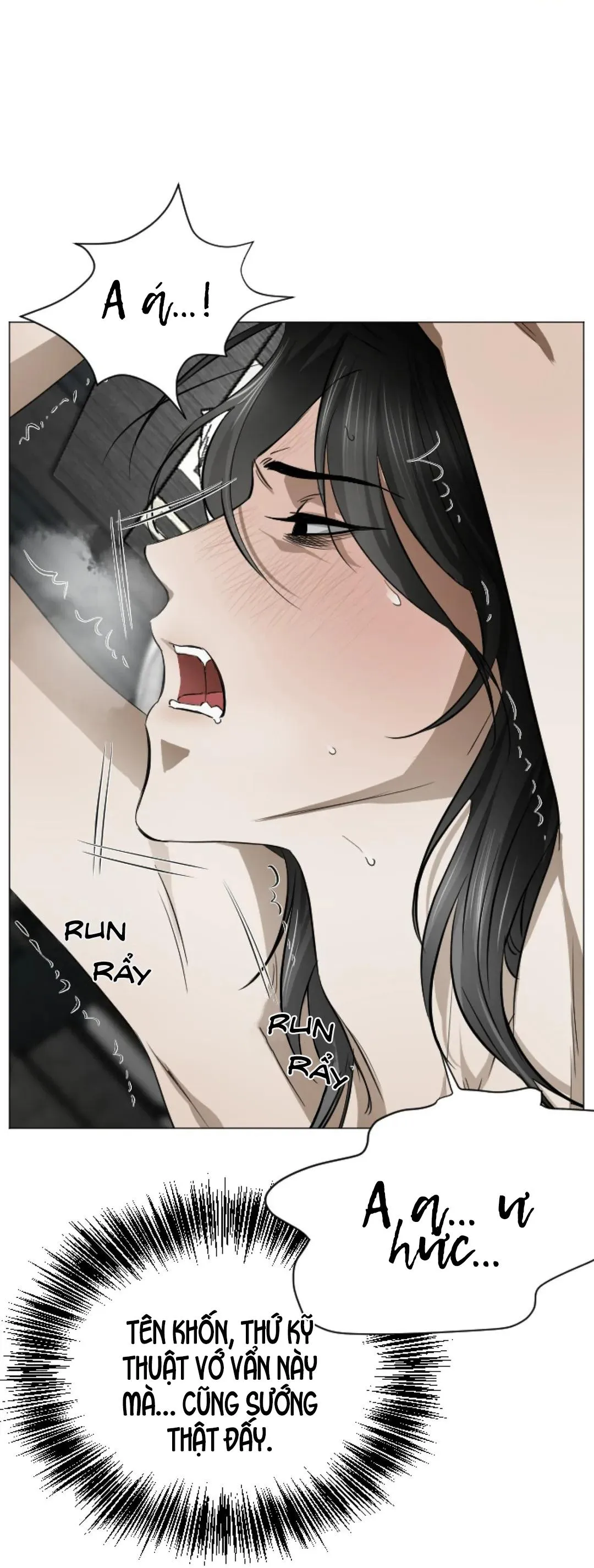 THỢ SĂN TÀI BA VÀ CON MỒI CỦA HẮN Chapter 2 Trang 57