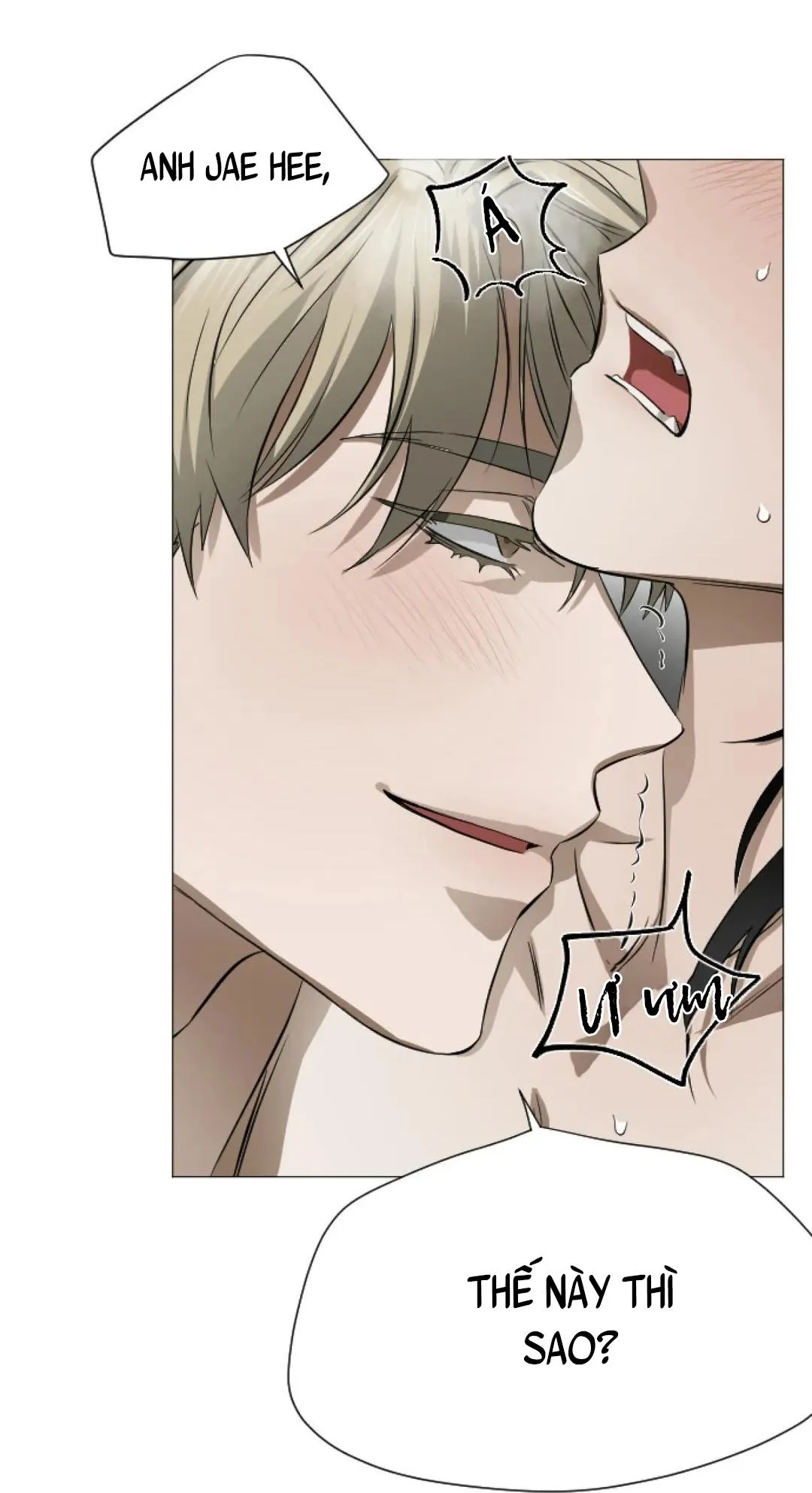 THỢ SĂN TÀI BA VÀ CON MỒI CỦA HẮN Chapter 2 Trang 59