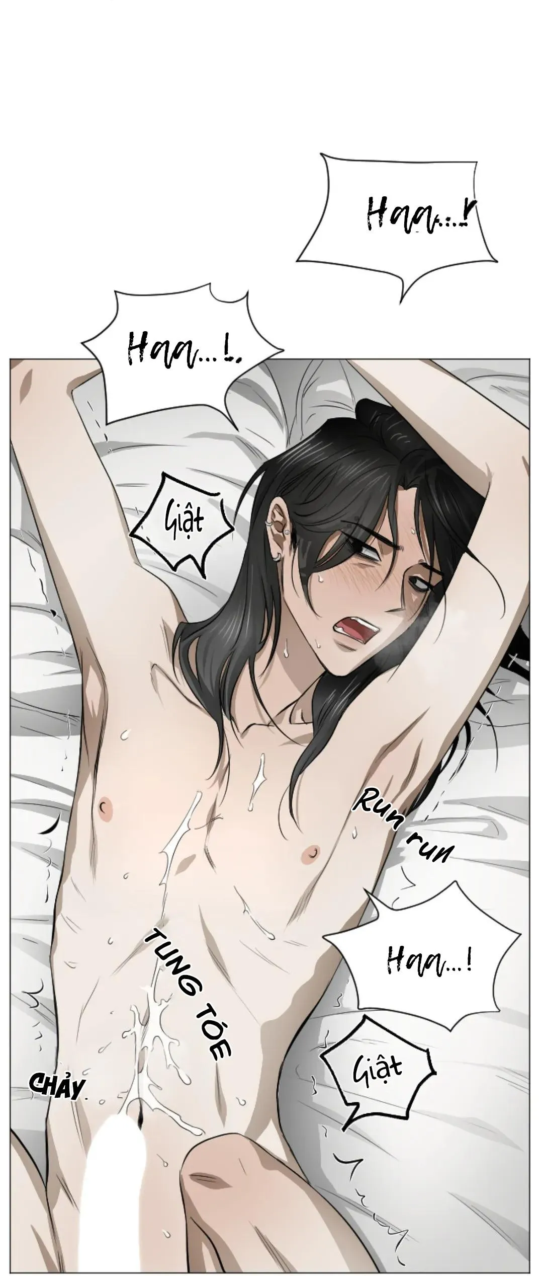 THỢ SĂN TÀI BA VÀ CON MỒI CỦA HẮN Chapter 2 Trang 65