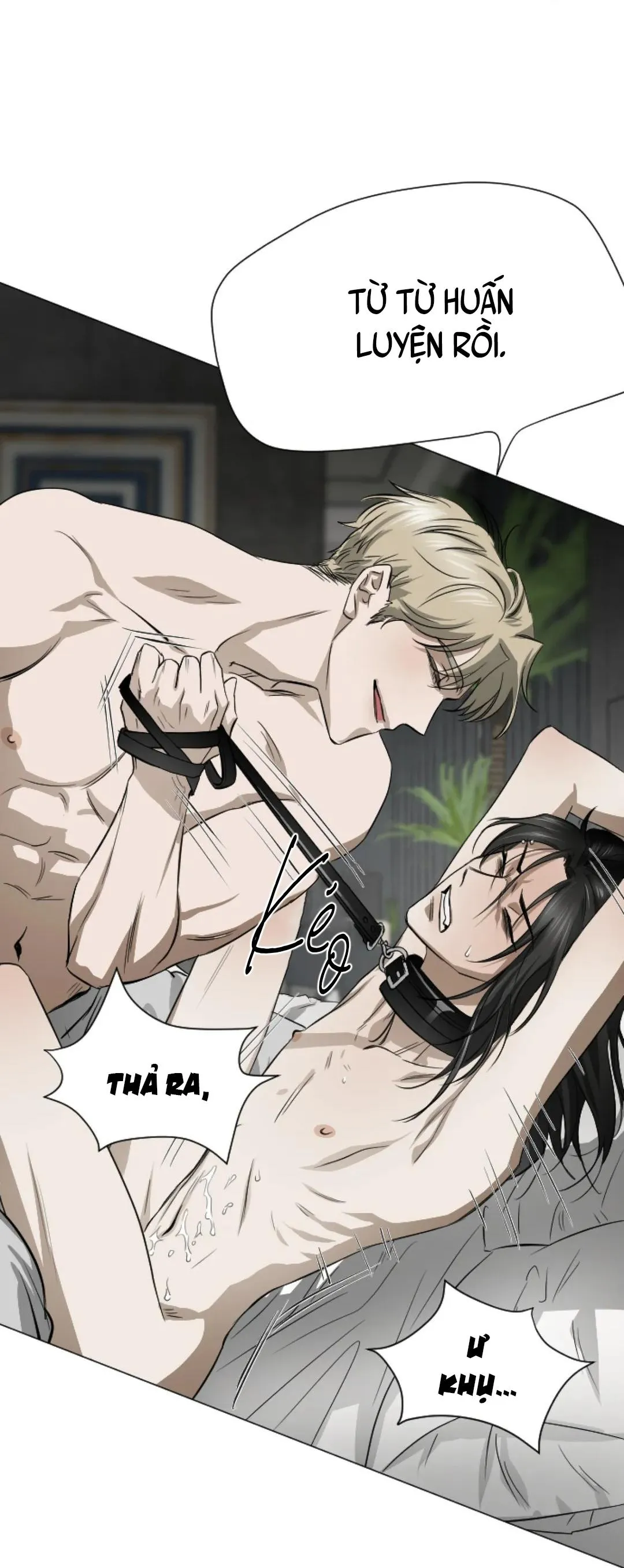 THỢ SĂN TÀI BA VÀ CON MỒI CỦA HẮN Chapter 2 Trang 73