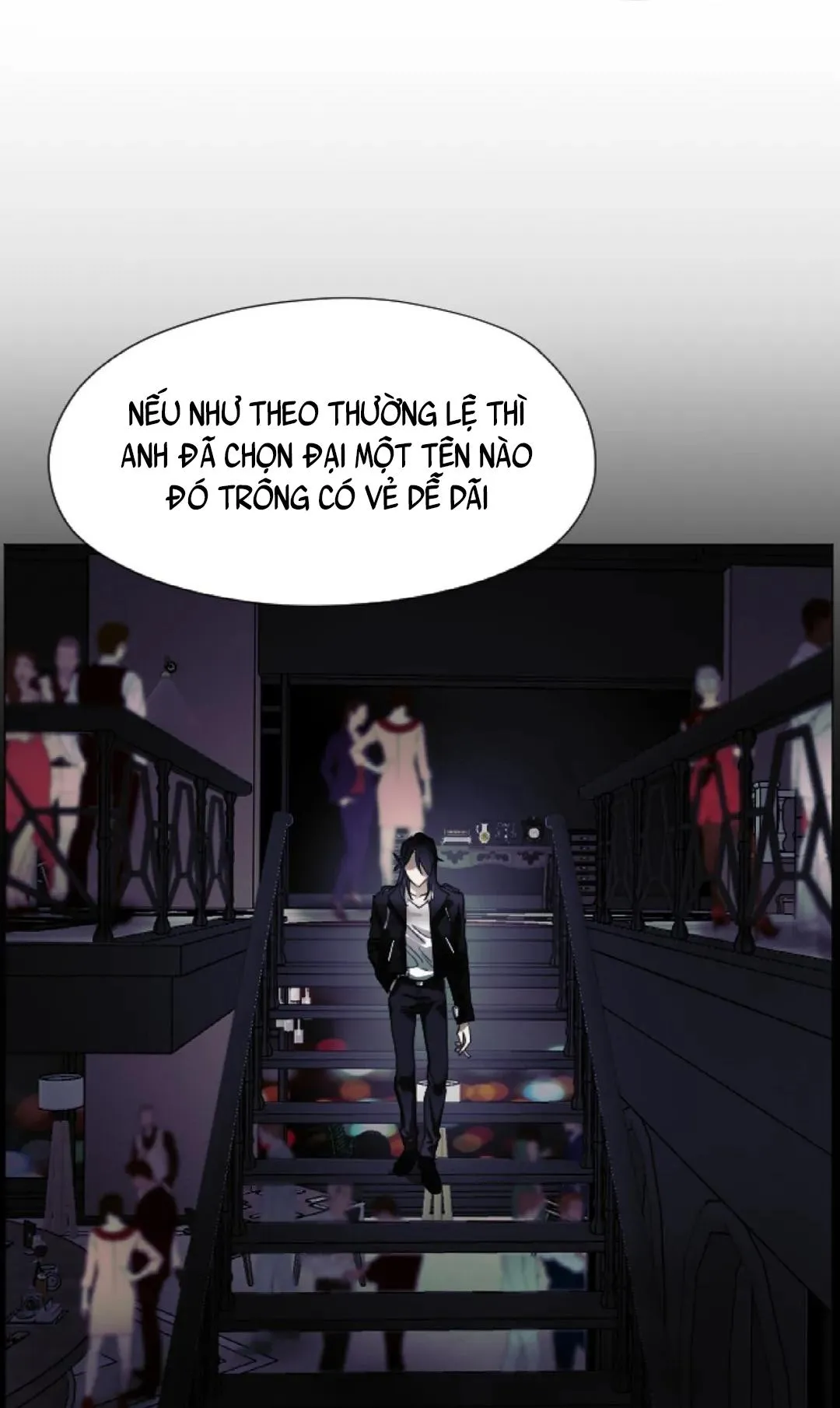 THỢ SĂN TÀI BA VÀ CON MỒI CỦA HẮN Chapter 2 Trang 82