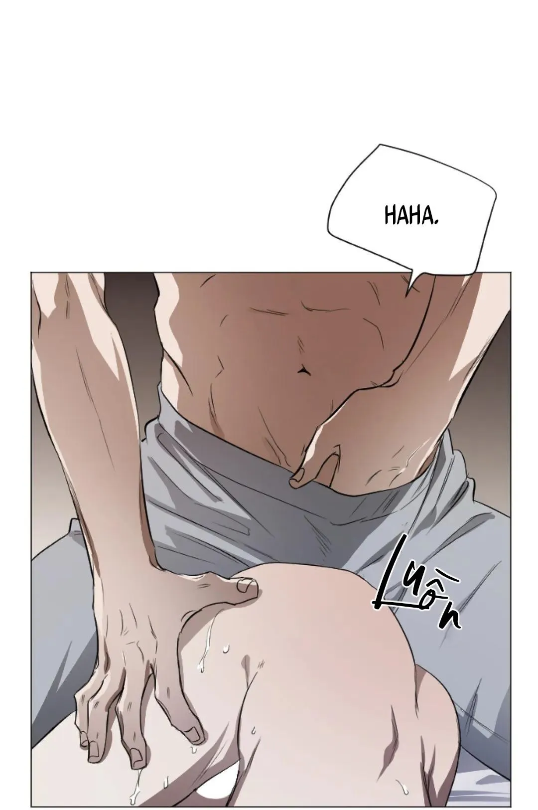 THỢ SĂN TÀI BA VÀ CON MỒI CỦA HẮN Chapter 2 Trang 91