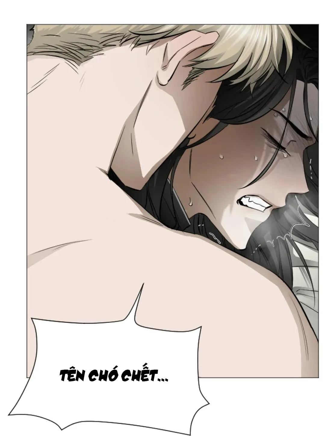 THỢ SĂN TÀI BA VÀ CON MỒI CỦA HẮN Chapter 2 Trang 96