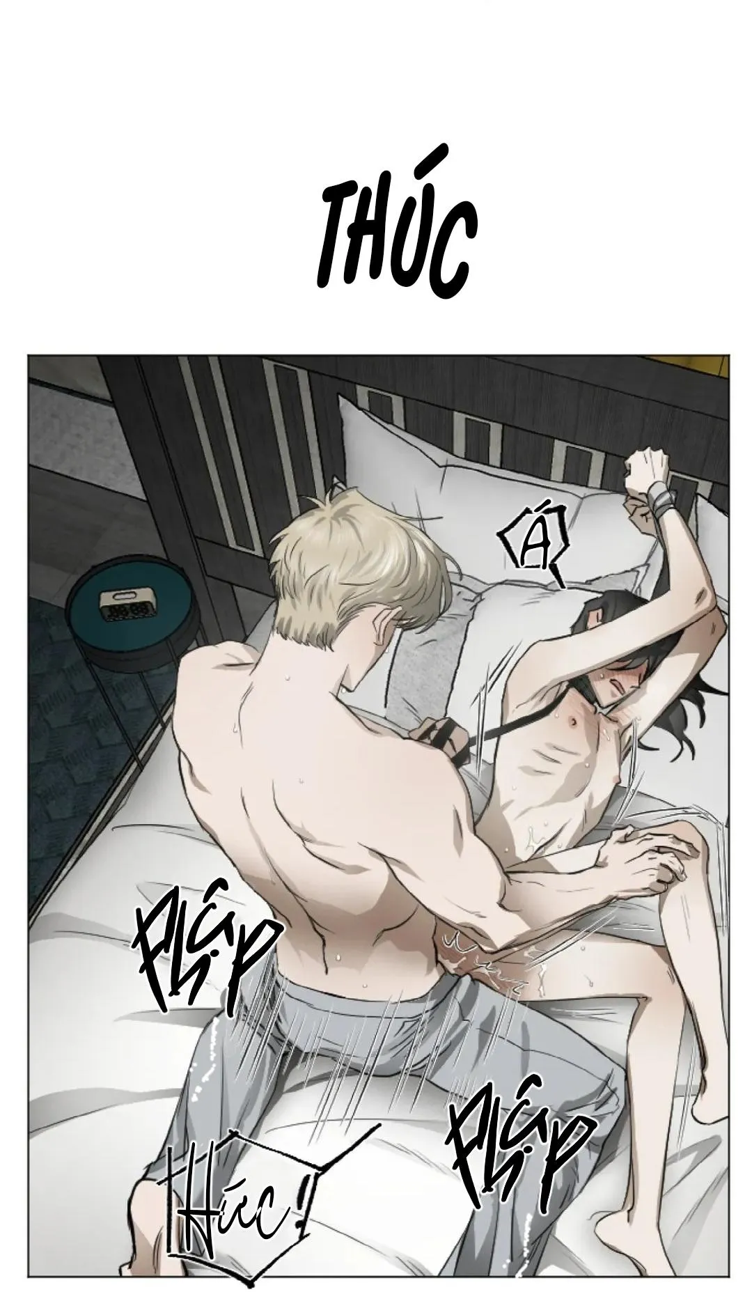 THỢ SĂN TÀI BA VÀ CON MỒI CỦA HẮN Chapter 2 Trang 111