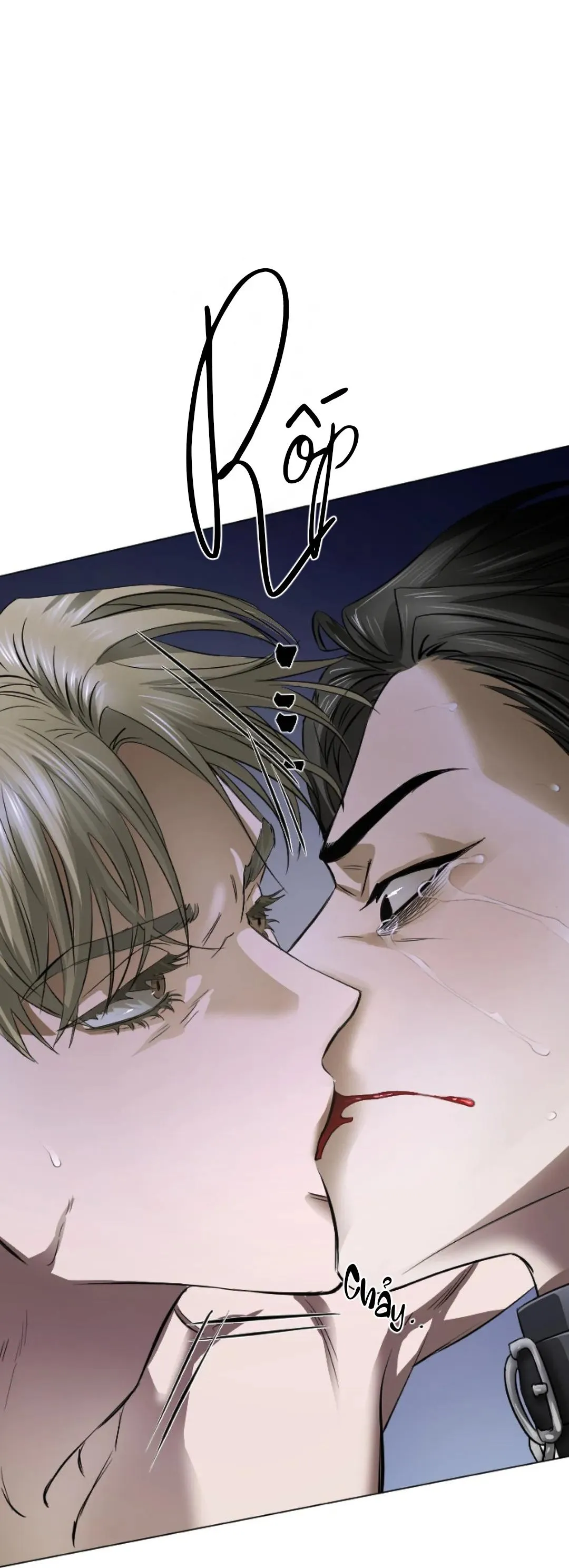 THỢ SĂN TÀI BA VÀ CON MỒI CỦA HẮN Chapter 2 Trang 118