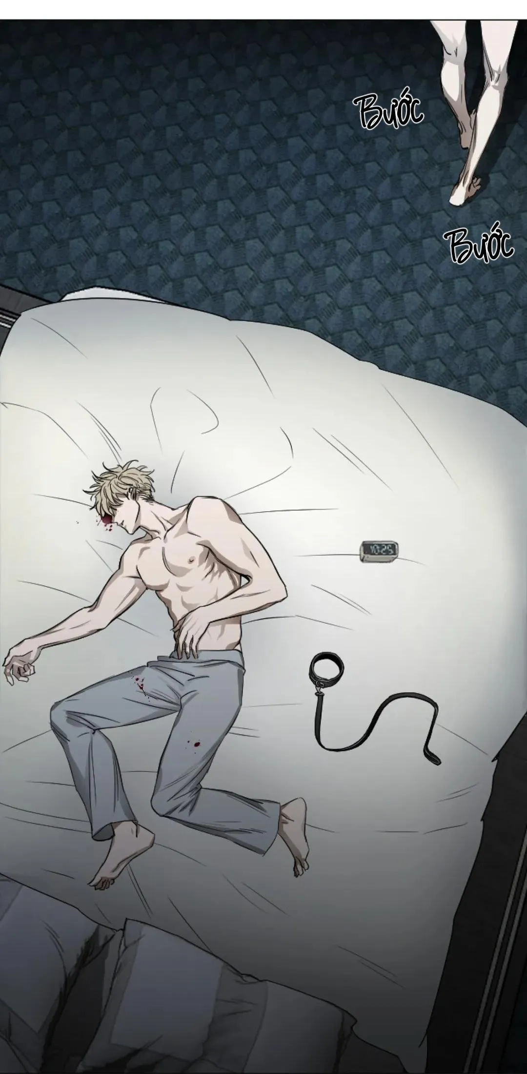 THỢ SĂN TÀI BA VÀ CON MỒI CỦA HẮN Chapter 2 Trang 130