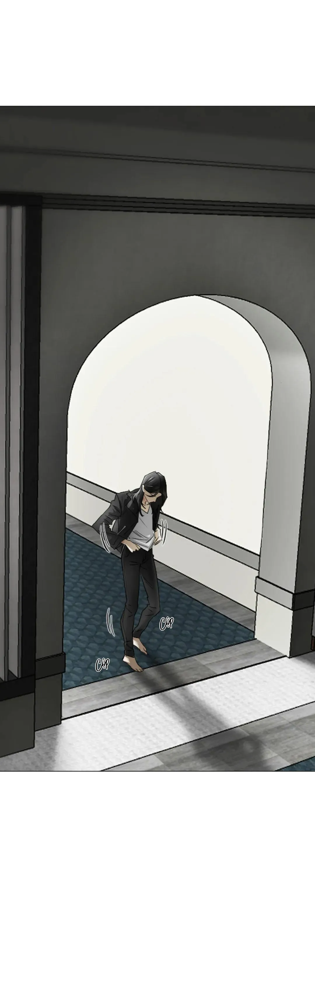 THỢ SĂN TÀI BA VÀ CON MỒI CỦA HẮN Chapter 3 Trang 5