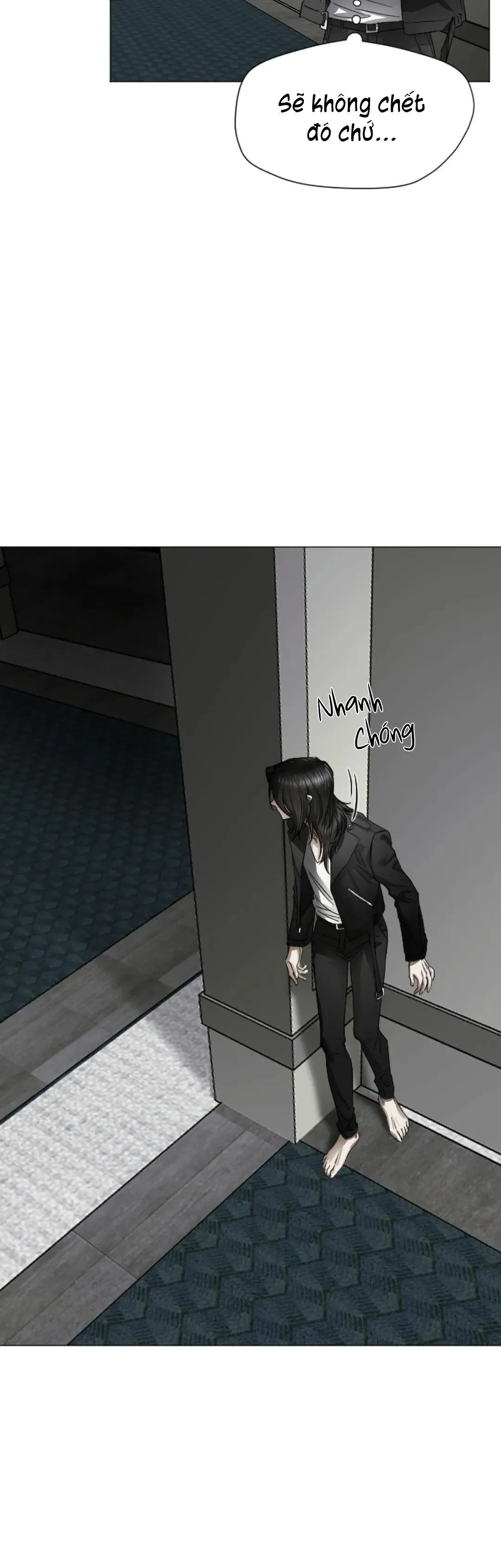 THỢ SĂN TÀI BA VÀ CON MỒI CỦA HẮN Chapter 3 Trang 8