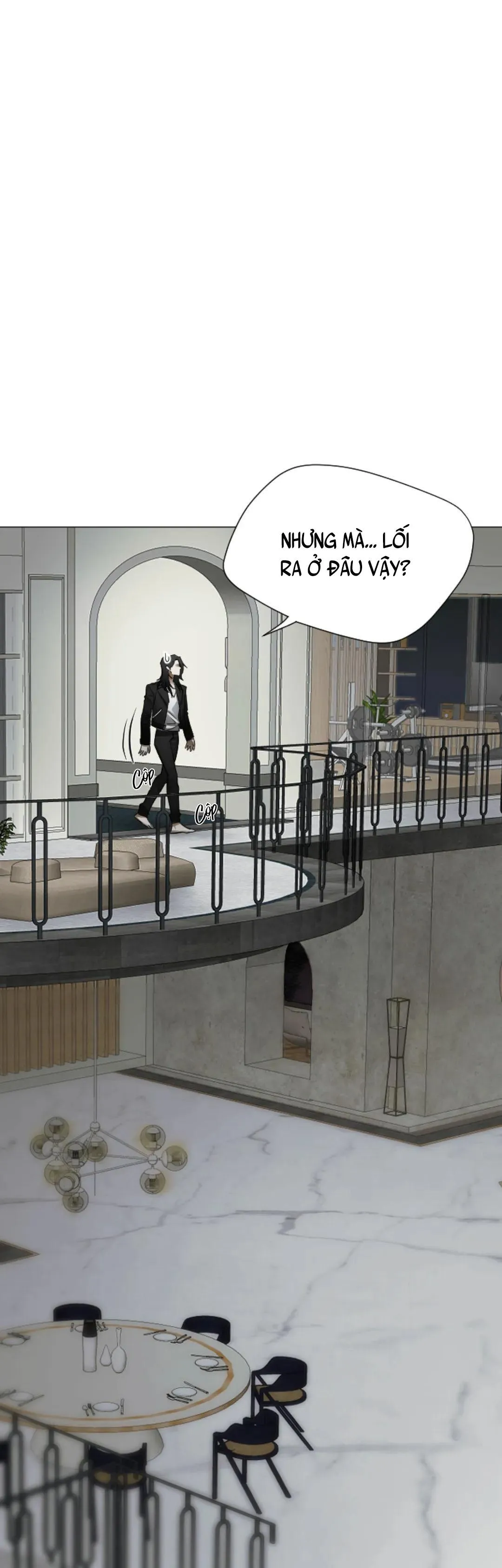 THỢ SĂN TÀI BA VÀ CON MỒI CỦA HẮN Chapter 3 Trang 10