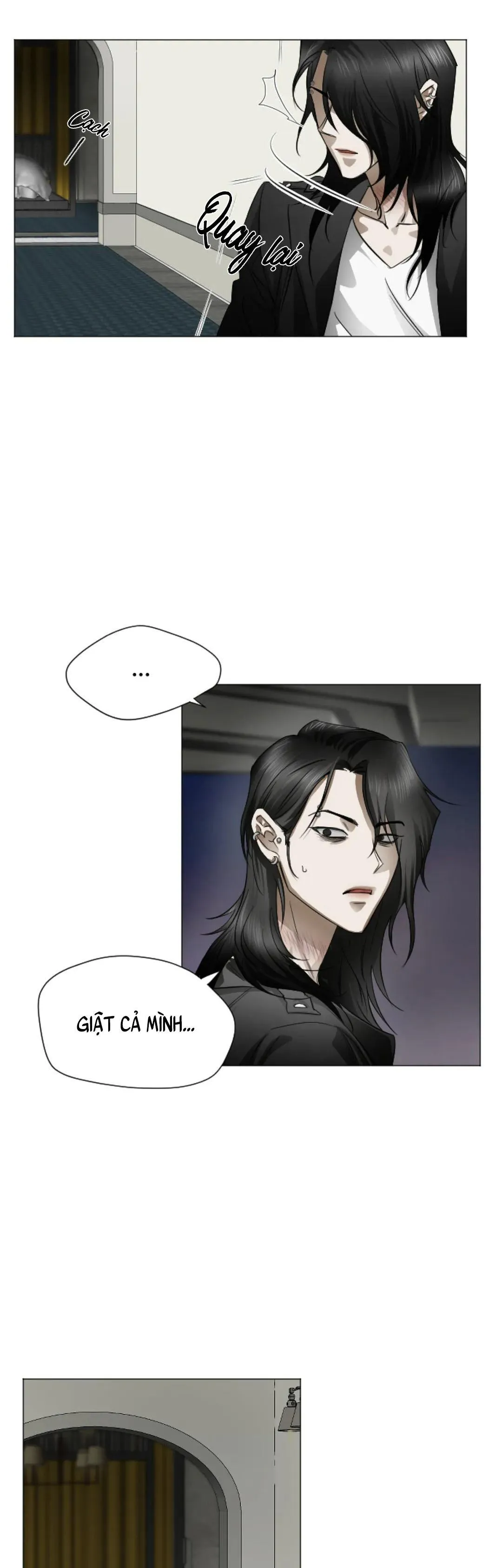 THỢ SĂN TÀI BA VÀ CON MỒI CỦA HẮN Chapter 3 Trang 12