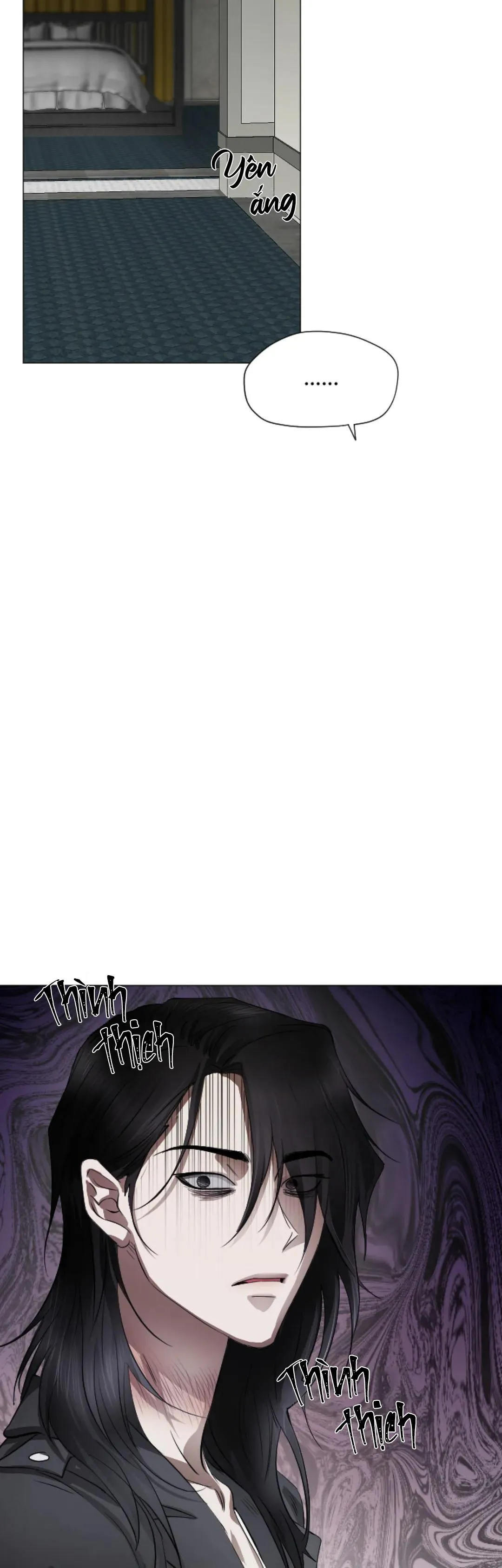 THỢ SĂN TÀI BA VÀ CON MỒI CỦA HẮN Chapter 3 Trang 13