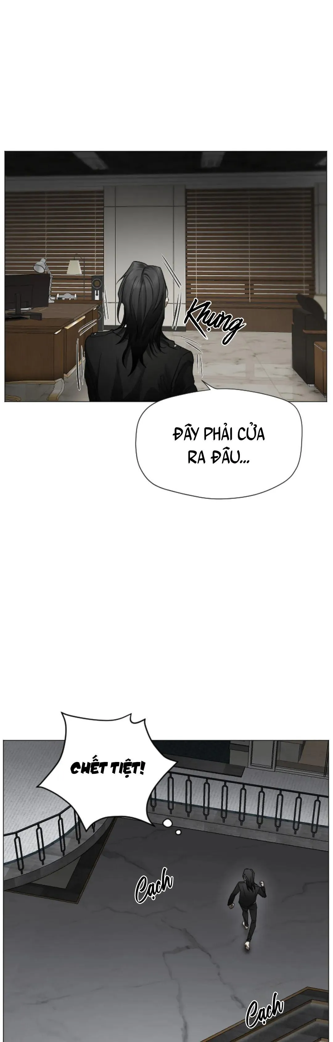 THỢ SĂN TÀI BA VÀ CON MỒI CỦA HẮN Chapter 3 Trang 17