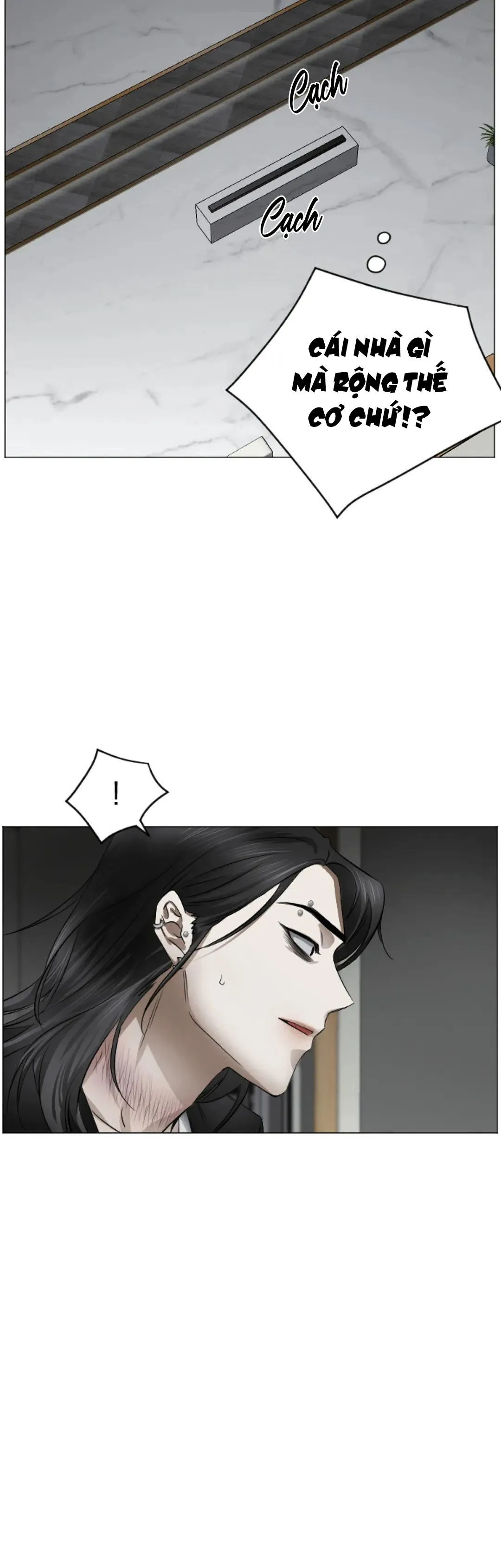 THỢ SĂN TÀI BA VÀ CON MỒI CỦA HẮN Chapter 3 Trang 18