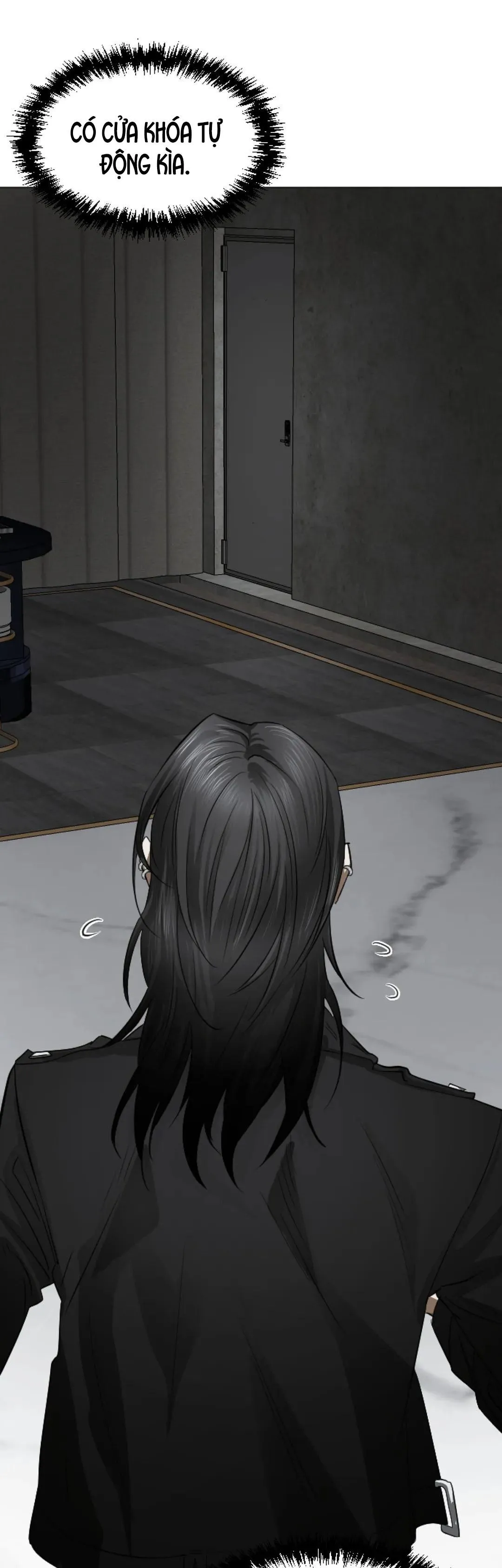 THỢ SĂN TÀI BA VÀ CON MỒI CỦA HẮN Chapter 3 Trang 19