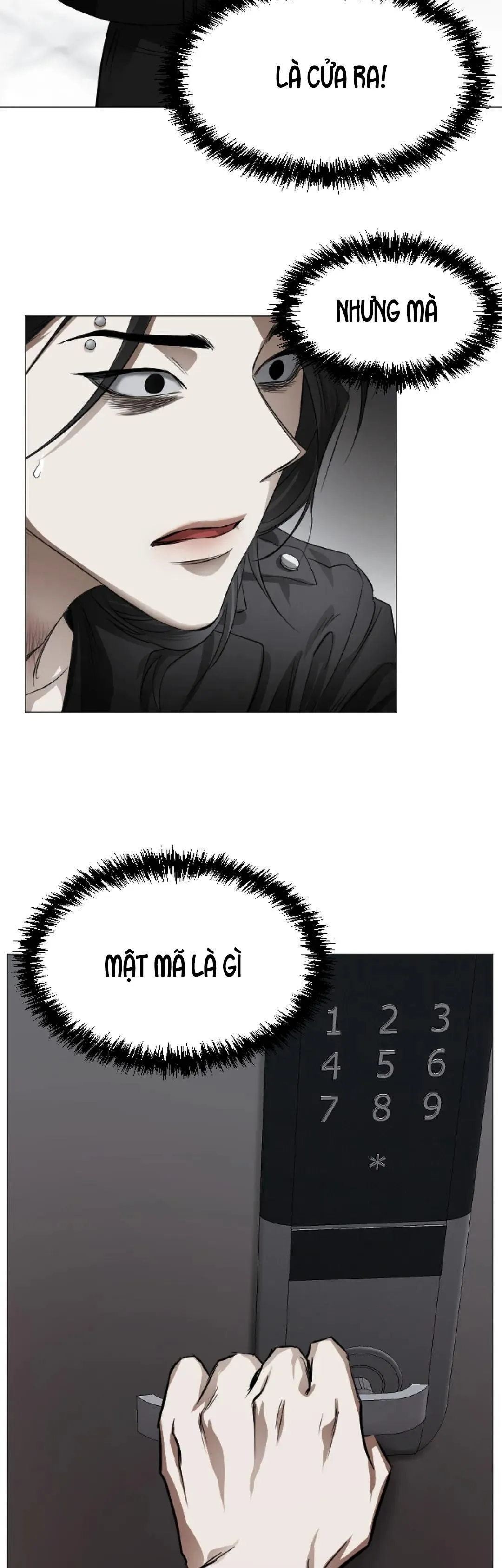 THỢ SĂN TÀI BA VÀ CON MỒI CỦA HẮN Chapter 3 Trang 20