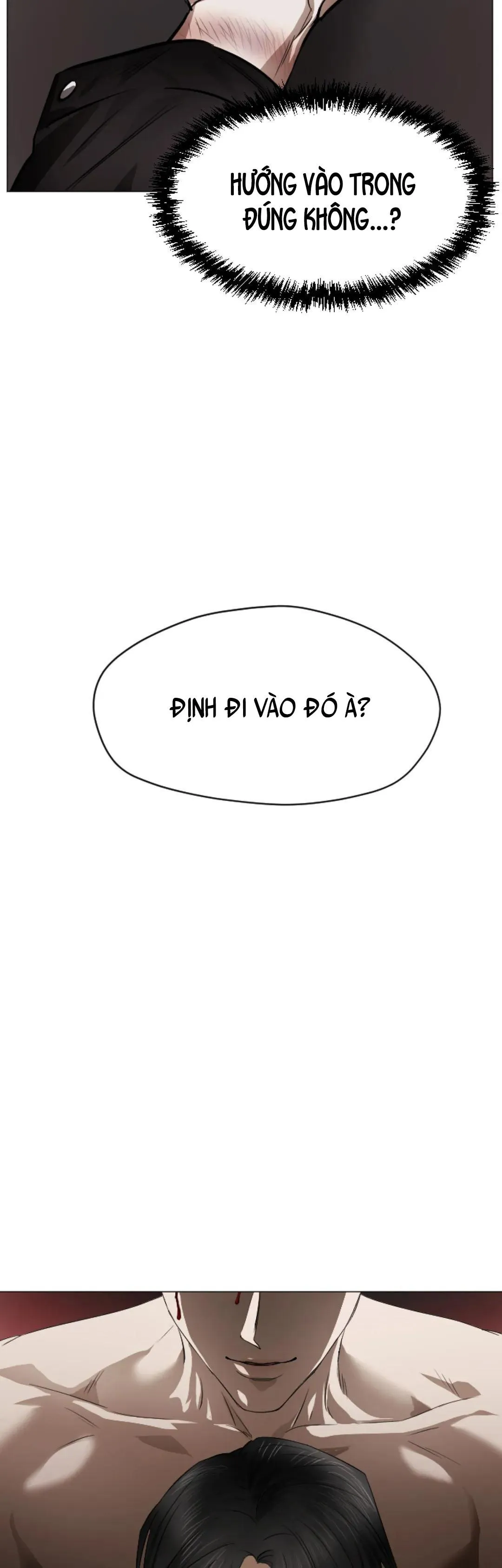 THỢ SĂN TÀI BA VÀ CON MỒI CỦA HẮN Chapter 3 Trang 21