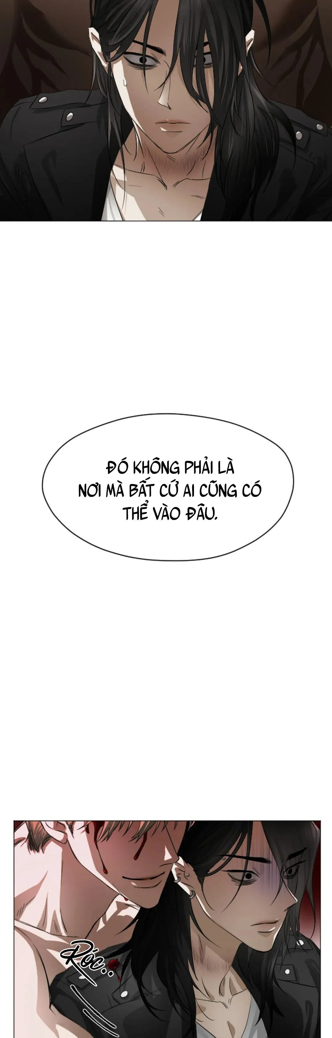 THỢ SĂN TÀI BA VÀ CON MỒI CỦA HẮN Chapter 3 Trang 22