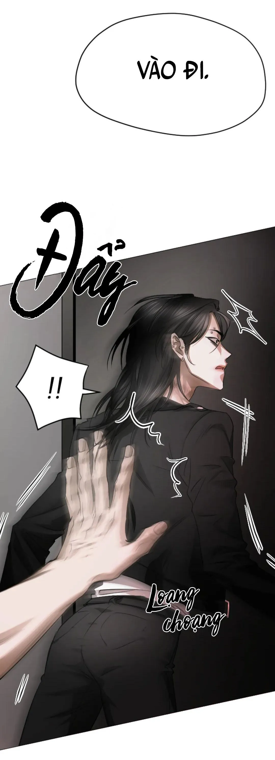 THỢ SĂN TÀI BA VÀ CON MỒI CỦA HẮN Chapter 3 Trang 24