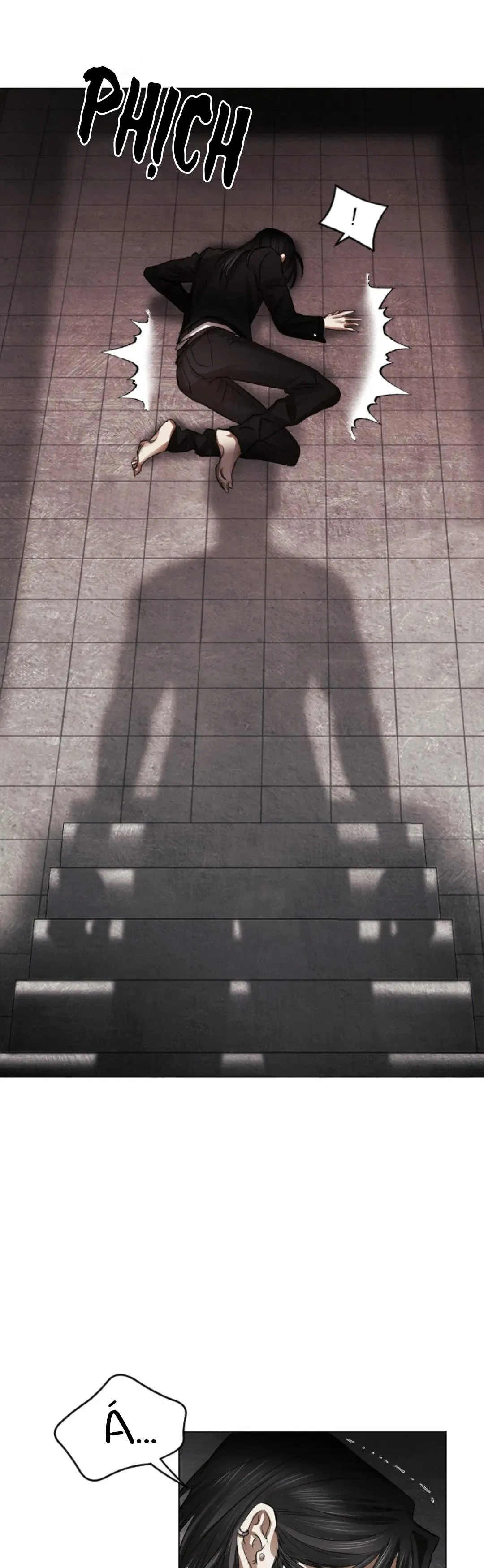 THỢ SĂN TÀI BA VÀ CON MỒI CỦA HẮN Chapter 3 Trang 26